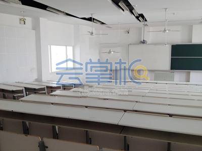 上海工程技术大学松江180人阶梯教室基础图库63